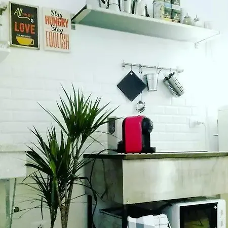Apartment Colazione Da Diletta